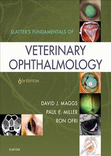 عکس Slatter’s Fundamentals of Veterinary Ophthalmology 6th Edition2018 اصول چشم پزشکی دامپزشکی