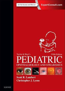 عکس Taylor and Hoyt’s Pediatric Ophthalmology and Strabismus 5th Edition2016 چشم پزشکی و استرابیسموس کودکان و نوجوانان