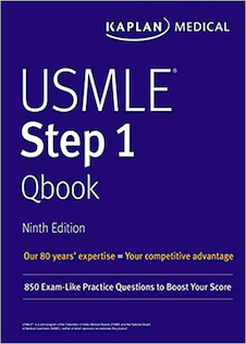 عکس USMLE Step 1 Qbook:(USMLE Prep) Eighth Edition 2019