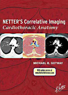 عکس Netter’s Correlative Imaging: Cardiothoracic Anatomy 1 Edition2013 آناتومی قلب و عروق نتر