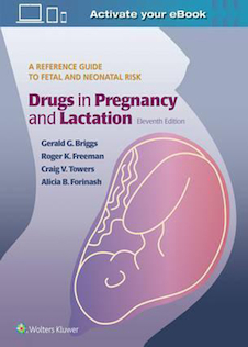عکس Drugs in Pregnancy and Lactation, 11th Edition2017