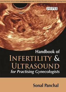 عکس Handbook of Infertility and Ultrasound for Practicing Gynecologists 1st Edition2015 ناباروری و سونوگرافی برای متخصصین زنان در عمل