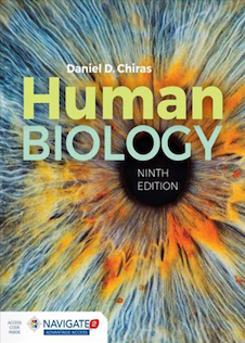 عکس Human Biology, 9th Edition2018 زیست شناسی انسانی
