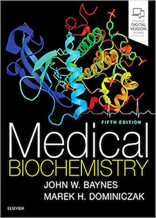 عکس Medical Biochemistry, 5th Edition2018