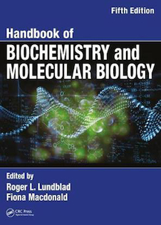 عکس Handbook of Biochemistry and Molecular Biology, 5th Edition2018