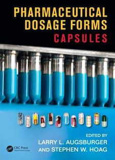 عکس Pharmaceutical Dosage Forms: Capsules 1st Edition2018 اشکال دارویی : کپسول