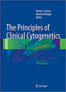 عکس The Principles of Clinical Cytogenetics, 3rd Edition2013 اصول سیتوژنتیک بالینی