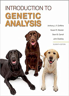 عکس An Introduction to Genetic Analysis, 11th Edition2015 مقدمه ای بر تجزیه و تحلیل ژنتیکی