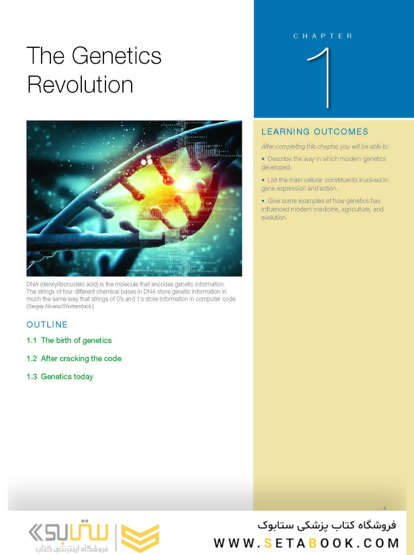 An Introduction to Genetic Analysis, 11th Edition2015