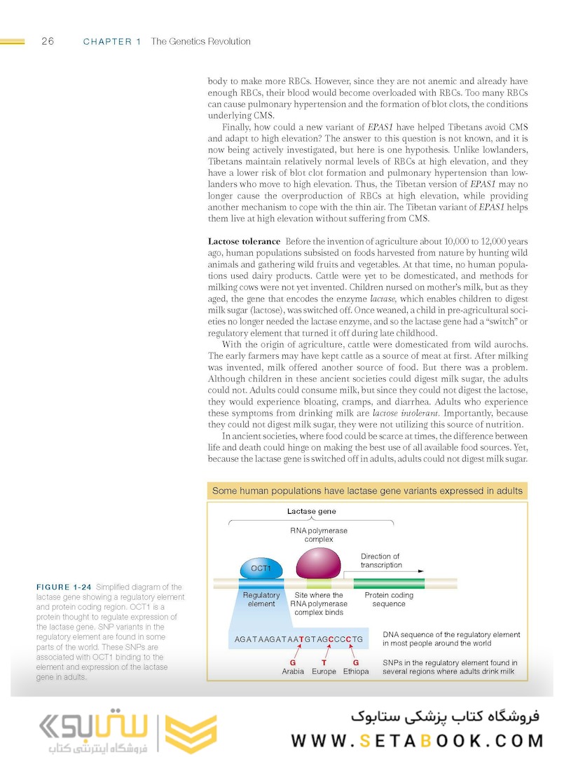 An Introduction to Genetic Analysis, 11th Edition2015
