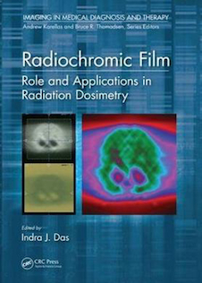 عکس Radiochromic Film, 1st Edition2017 فیلم رادیوکرومیک