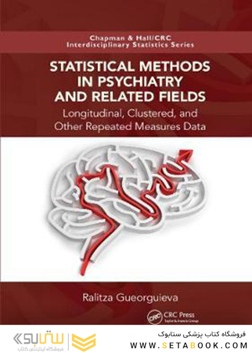 Statistical Methods in Psychiatry and Related Fields, 1st Edition 2020