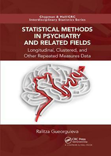 عکس Statistical Methods in Psychiatry and Related Fields, 1st Edition 2020
