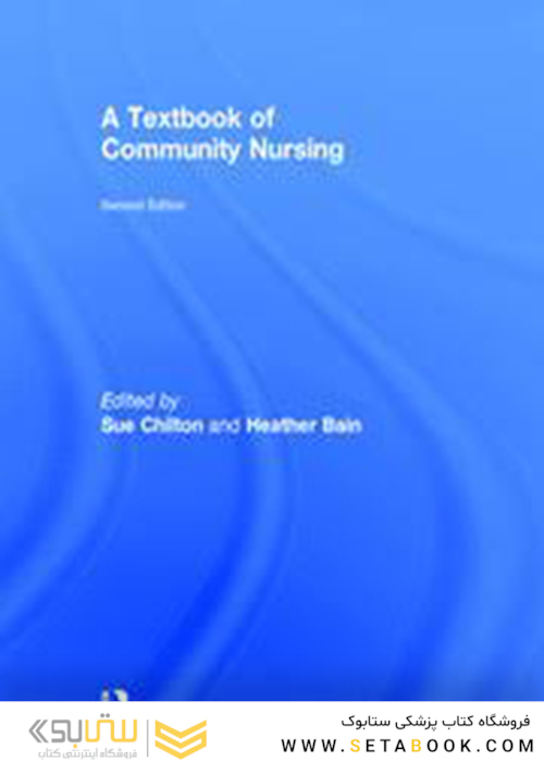 A Textbook of Community Nursing, 2nd Edition2017