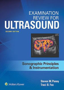 عکس Examination Review for Ultrasound, 2th Edition 2017