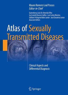 عکس Atlas of Sexually Transmitted Diseases2017