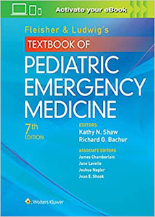 عکس Fleisher - Ludwig’s Textbook of Pediatric Emergency Medicine Seventh Edition2016