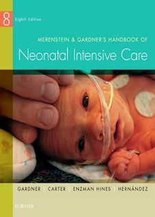 عکس Merenstein - Gardner’s Handbook of Neonatal Intensive Care 8th Edition2015 راهنمای مراقبت های ویژه نوزادان
