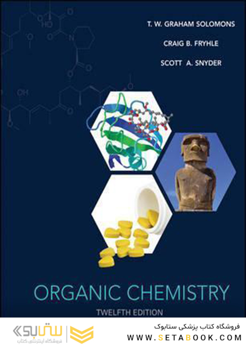 Organic Chemistry, 12th Edition 2016
