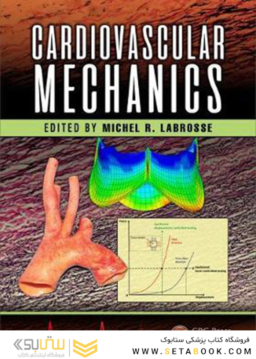 Cardiovascular Mechanics 1st Edition 2018