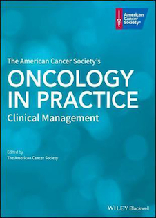 عکس The American Cancer Society’s Oncology in Practice: Clinical Management2018 انجمن سرطان آمریکا در عمل: مدیریت بالینی
