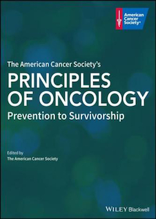 عکس The American Cancer Society’s Principles of Oncology: Prevention to Survivorship2018 اصول سرطان شناسی انجمن سرطان آمریکا