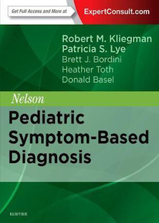 عکس Nelson Pediatric Symptom-Based Diagnosis 1st Edition2017