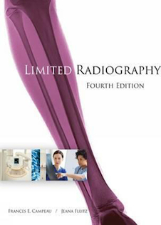 عکس Limited Radiography, 4th Edition2017 رادیوگرافی محدود