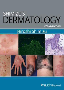 عکس Shimizu’s Dermatology, 2nd Edition2017 پوست شیمیزو