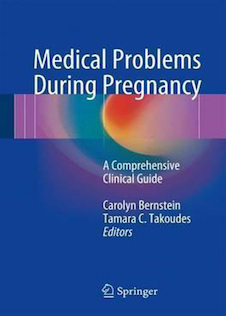 عکس Medical Problems During Pregnancy, 1st Edition2017 مشکلات پزشکی در دوران بارداری