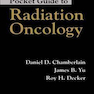 Pocket Guide to Radiation Oncology, 1st Edition2016