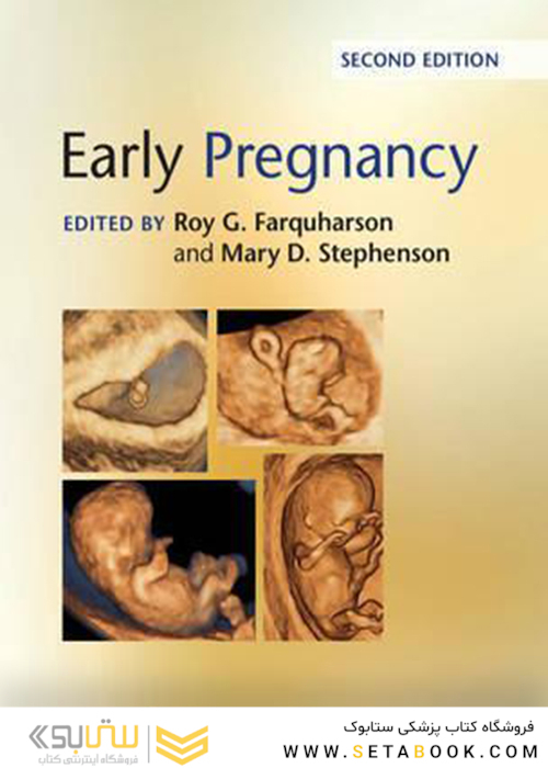 Early Pregnancy, 2nd Edition2017 بارداری زودرس