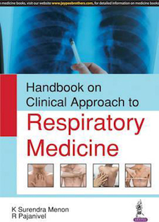 عکس Handbook on Clinical Approach to Respiratory Medicine 1st Edition2017 راهنمای رویکرد بالینی به پزشکی تنفسی