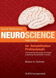 عکس Quick Reference Neuroscience for Rehabilitation Professionals, Third Edition 2016