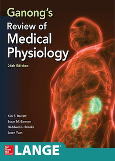 عکس Ganong’s Review of Medical Physiology, Twenty, 26th Edition 2019