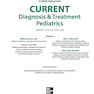 CURRENT Diagnosis and Treatment Pediatrics, 25th Edition 2020