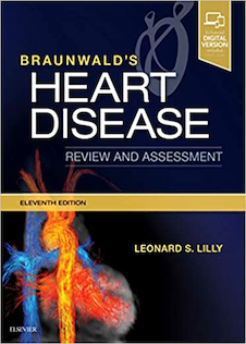 عکس Braunwald’s Heart Disease, 11th Edition2018 برانوالد بررسی و ارزیاب