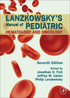 عکس Lanzkowsky’s Manual of Pediatric Hematology and Oncology, 6th Edition2021 راهنمای هماتولوژی و انکولوژی کودکان