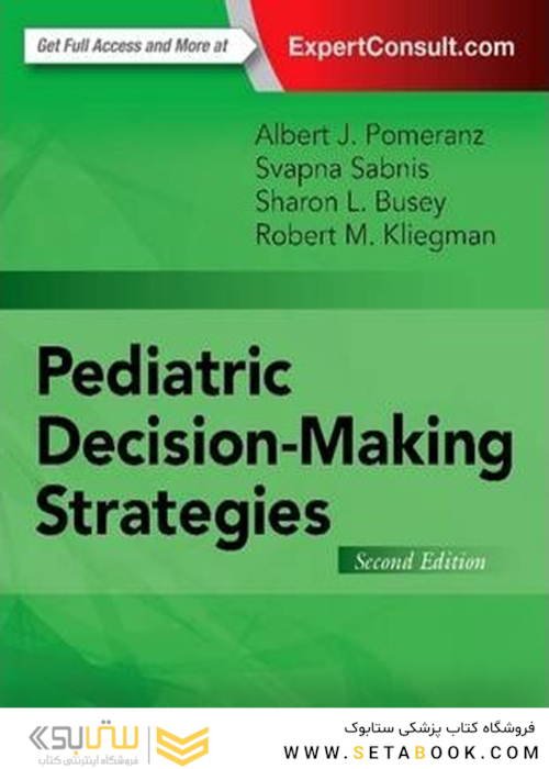 Pediatric Decision-Making Strategies, 2nd Edition