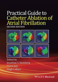 عکس Practical Guide to Catheter Ablation of Atrial Fibrillation 2nd Edition2016 راهنمای عملی از بین بردن سوند فیبریلاسیون دهلیزی