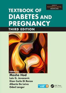 عکس Textbook of Diabetes and Pregnancy, 3rd Edition2016 دیابت و بارداری
