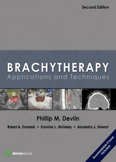 عکس Brachytherapy, Second Edition: Applications and Techniques 2nd Edition2015 براکی تراپی