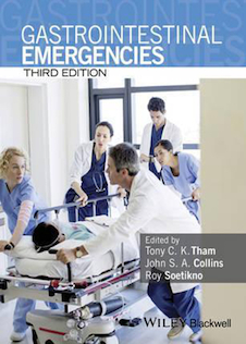 عکس Gastrointestinal Emergencies, 3rd Edition2015 موارد اضطراری دستگاه گوارش