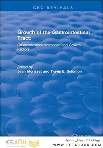Alcohol and the Gastrointestinal Tract (CRC Press Revivals) 1st Edition2019 الکل و دستگاه گوارش