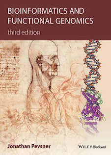 عکس Bioinformatics and Functional Genomics, 3rd Edition2015