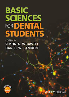 عکس Basic Sciences for Dental Students, 1st Edition2017 علوم پایه برای دانشجویان دندانپزشکی