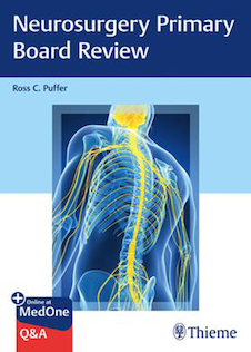 عکس Neurosurgery Primary Board Review, 1st Edition2019 بررسی اعضای اولیه جراحی مغز و اعصاب