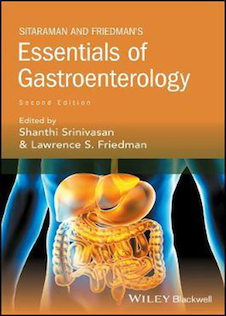عکس Sitaraman and Friedman’s Essentials of Gastroenterology 2nd Edition2018 سایتارامان و ملزومات گوارش