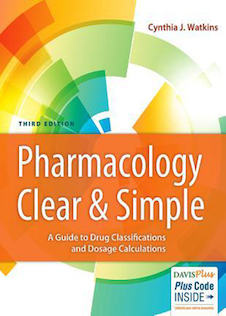 عکس Pharmacology Clear and Simple, 3rd Edition2018 فارماکولوژی واضح و ساده