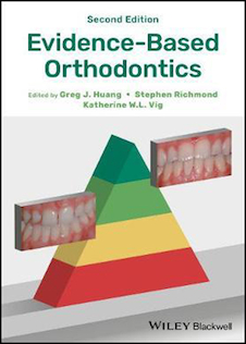 عکس Evidence-Based Orthodontics, 2nd Edition2018 ارتودنسی مبتنی بر شواهد
